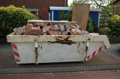 Skip hire service in Croydon with various sizes available