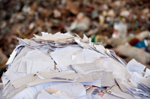 Environmentally-friendly waste disposal by Croydon skip hire